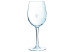 Verre à pied jaugé grappe Cabernet 35 cl - Chef & Sommelier (x6)