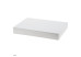 Boite pâtissière lunch box blanche pour plateau traiteur - H 6 cm