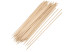 Piques brochettes bois 20 cm