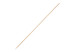 Piques brochettes bois 20 cm