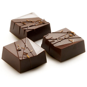 Chocolat de couverture noir Matsiro 70% - Cacao Barry