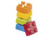 Moule chocolat brique de 2 Lego