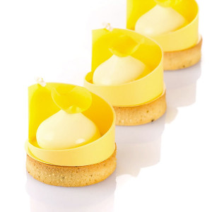 Moule silicone 8 gouttes - Silikomart