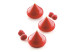Moule silicone 8 gouttes - Silikomart