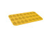 Moule silicone 24 décors d'hiver Naturae - Silikomart