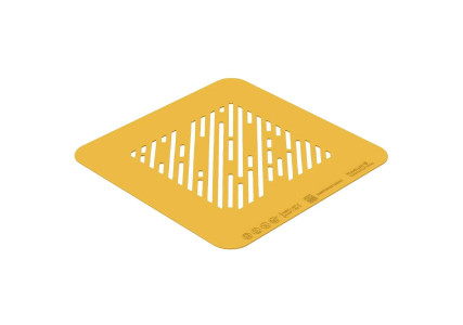 Pochoir silicone décors lignes (x2)