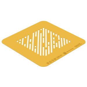 Pochoir silicone d&eacute;cors lignes Naturae - Silikomart (x2)
