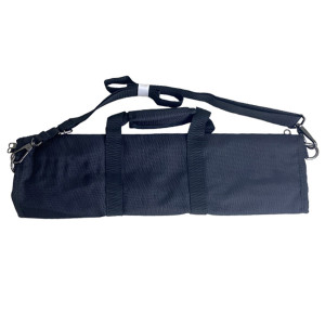 Trousse vide pour 8 couteaux avec sangle