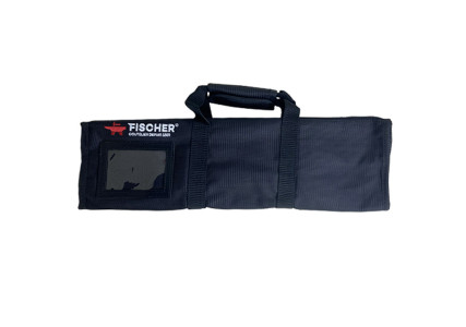 Trousse vide pour 8 couteaux avec sangle