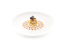 Pochoir silicone décors fleurs de lotus Naturae - Silikomart (x2)