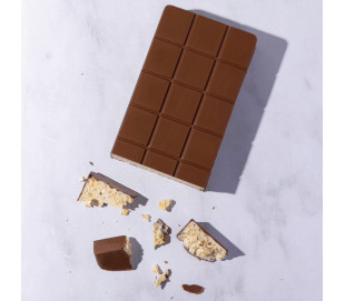 Moule tablette de chocolat copolyester Giga - Martellato