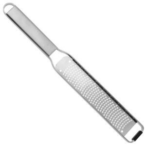 R&acirc;pe &agrave; zester tout inox Professional - Microplane