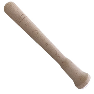 Pilon &agrave; mojito en bois