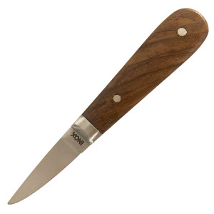 Lancette &agrave; huitres manche bois