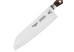 Couteau santoku forgé manche bois Century Technobois - Tramontina