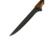 Couteau à désosser manche bois lame noire Black Churrasco - Tramontina
