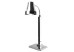 Lampe chauffante inox simple Luxe