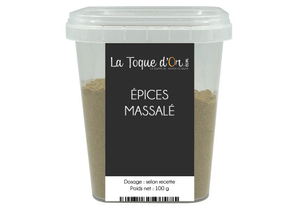 Epices massalé
