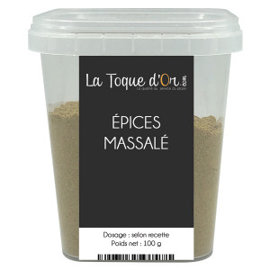 Epices massal&eacute; - DDM D&eacute;pass&eacute;e