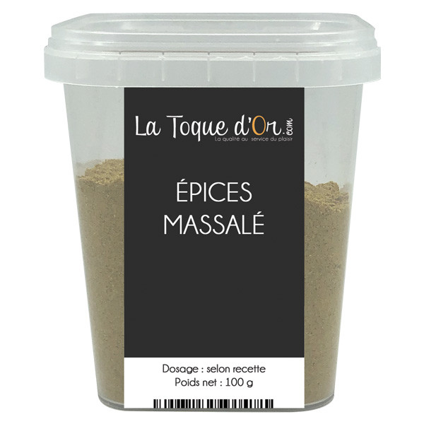 Epices massal&eacute; - DDM D&eacute;pass&eacute;e