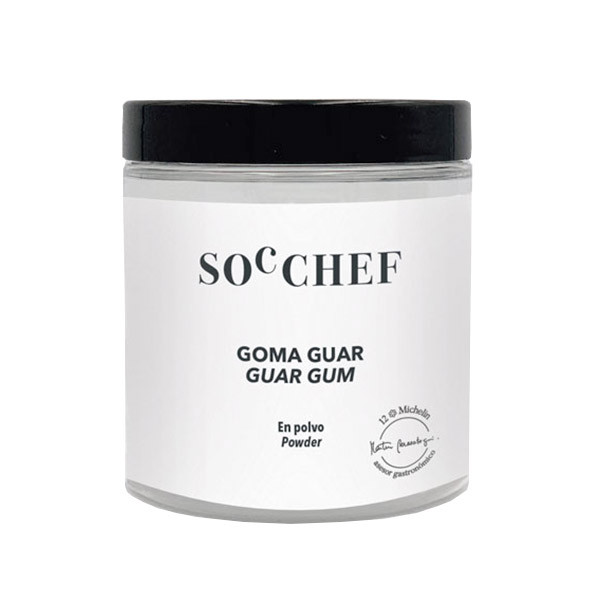 Gomme de guar E412 - DDM Courte