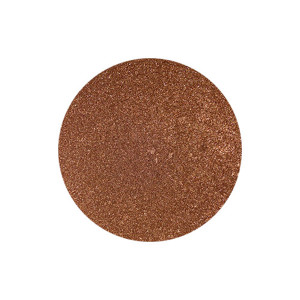 Colorant alimentaire poudre effet m&eacute;tallis&eacute; bronze