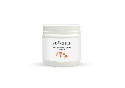Arôme alimentaire naturel liquide - Fraise