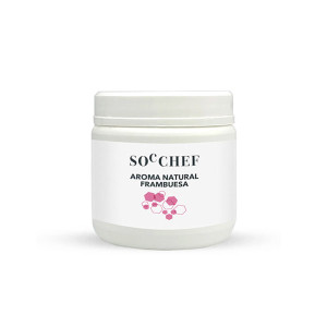 Ar&ocirc;me alimentaire naturel liquide - Framboise