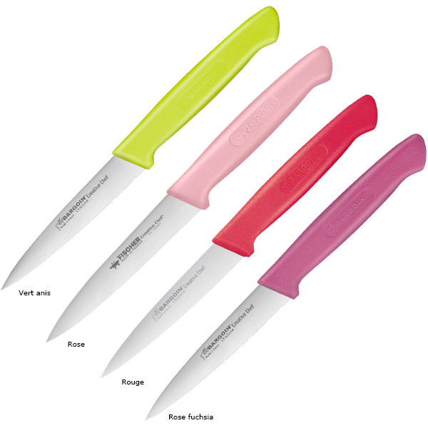 Couteau d'office Creative Chef - Fischer