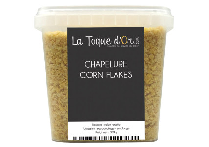 Chapelure corn flakes