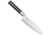 Couteau santoku japonais Wasabi Black- Kaï