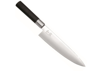 Couteau de chef japonais Wasabi Black- Kaï