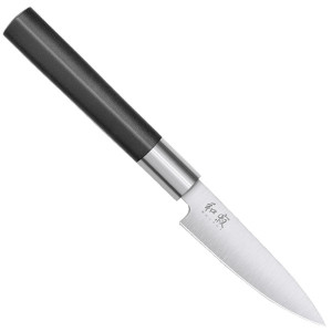 Couteau d'office japonais Wasabi Black - Ka&iuml;