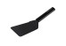Spatule coudée courte revêtement titane - Forge Adour