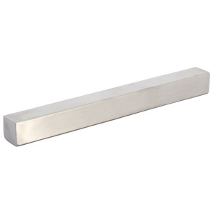 Barre inox pour moule viennoiserie