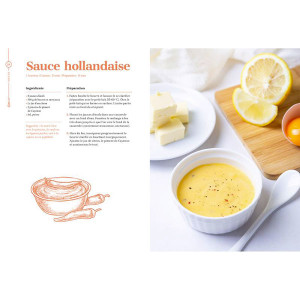 Sauces & marinades - 80 recettes faciles et incontournables