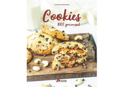 Cookies 100% gourmands