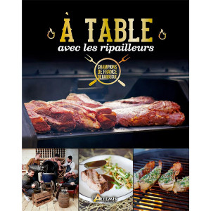 &Agrave; table avec les ripailleurs