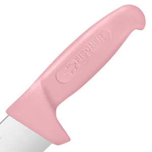 Couteau de boucher Profinox Fischer - ROSE