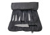 Trousse couteaux professionnels Universal 6 pièces - Arcos