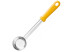 Louche à sauce droite inox pour pizza - 90 ml