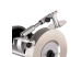 Support d'affûtage pour lames rondes pour affûteuse Tormek T2 Pro Kitchen