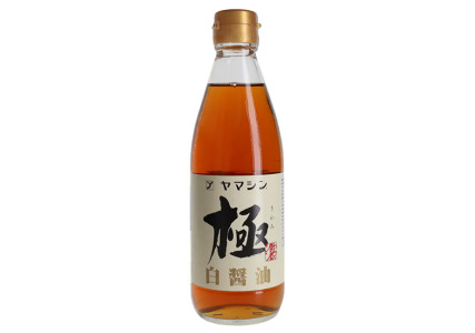 Sauce soja blanche salée Premium 360 ml