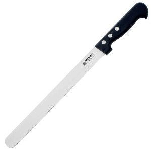 Couteau &agrave; millefeuille et feuillet&eacute;e denture extra-fine - Au Nain
