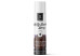 Colorant spray effet mat marron