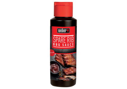Sauce spare rib Weber 300 ml