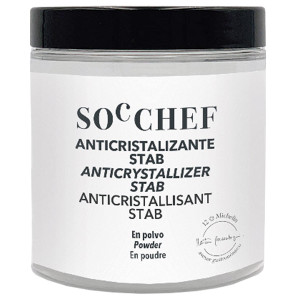 Anti cristallisant et stabilisant pour sorbets - DDM D&eacute;pass&eacute;e