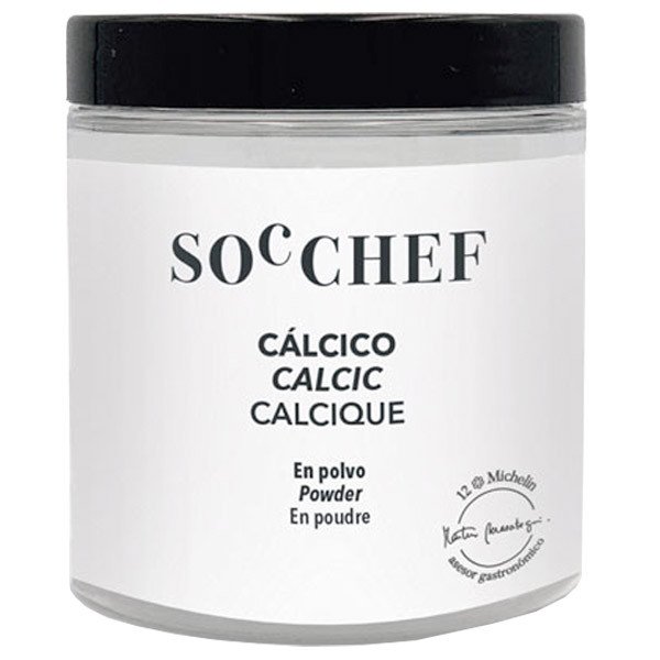 Chlorure de calcium E509 - DDM Courte