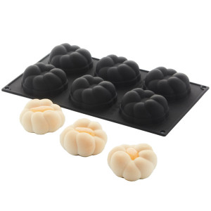 Moule silicone 6 Cotone Black Sil - Martellato