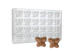 Moule à chocolat copolyester 24 demi papillons - Martellato